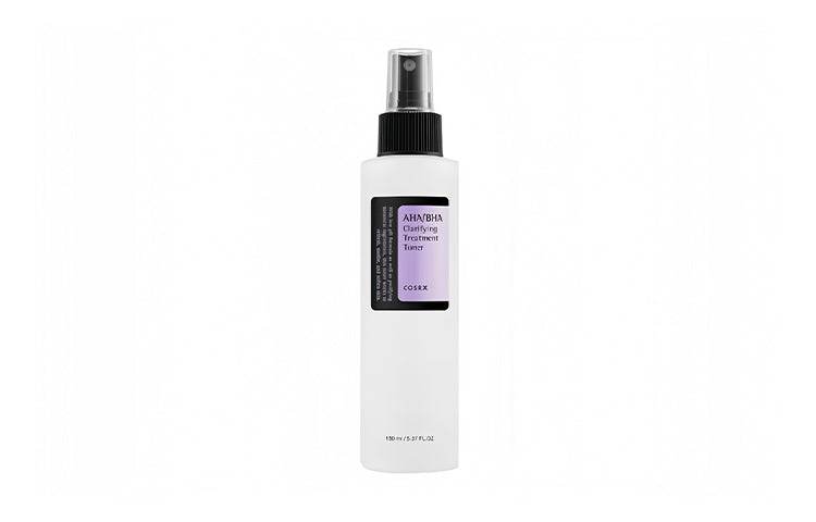 Тоник Cosrx AHA/BHA Purifying Treatment Toner 150мл - Boxette Shop